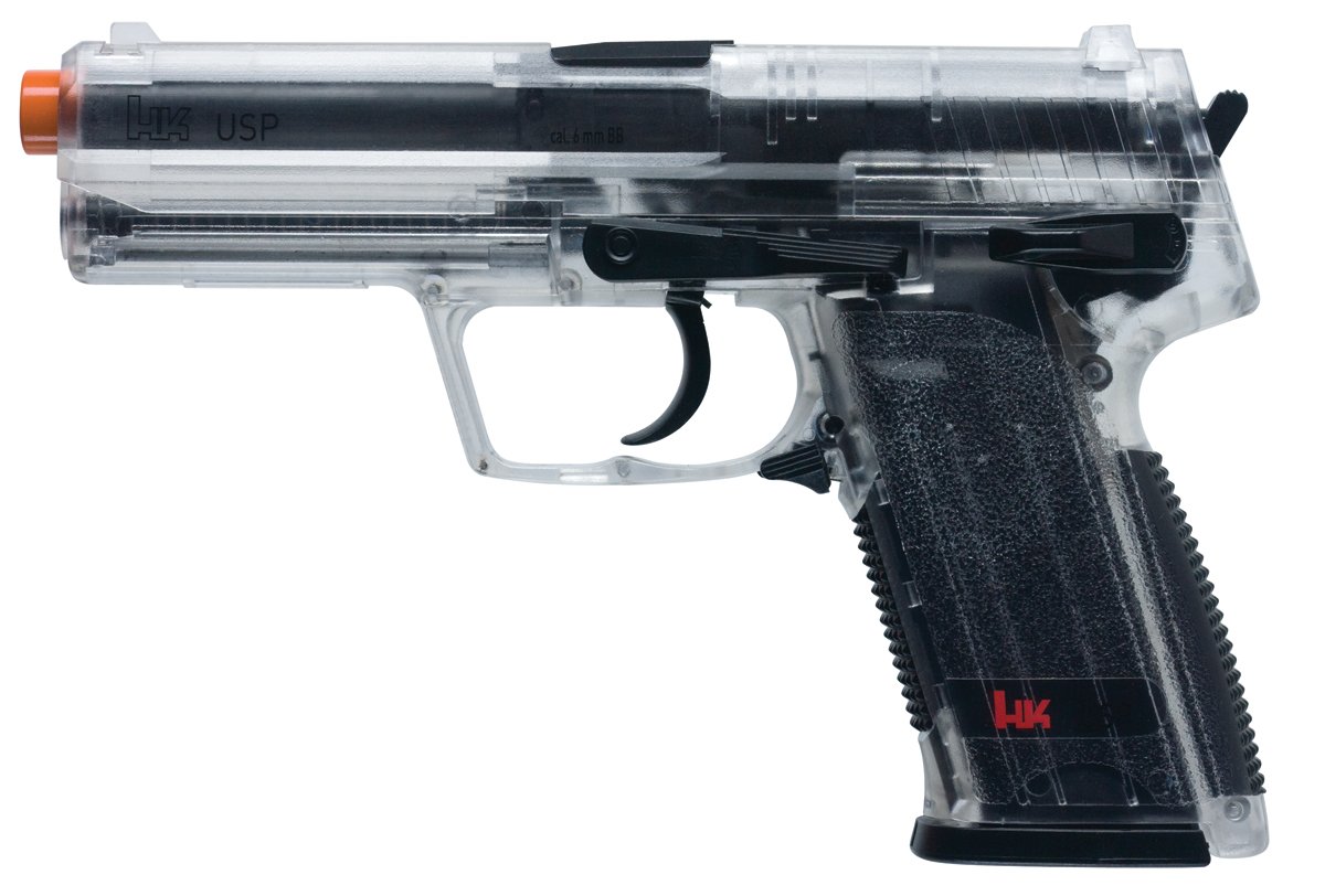 HK Heckler & Koch USP 6mm BB Airsoft Pistol