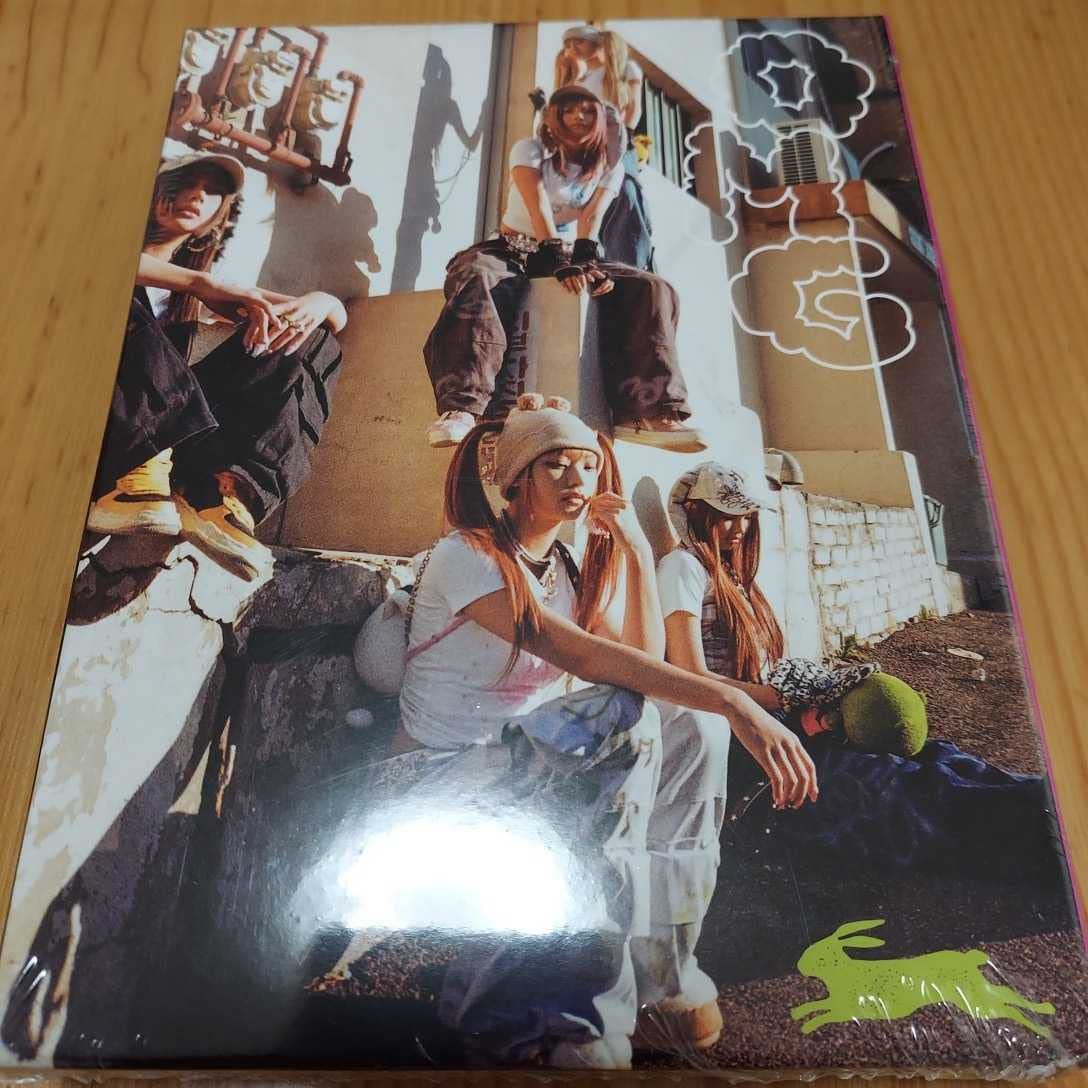 Amazon.co.jp: NewJeans OMG Message Card ver. CD ミンジ ハニ