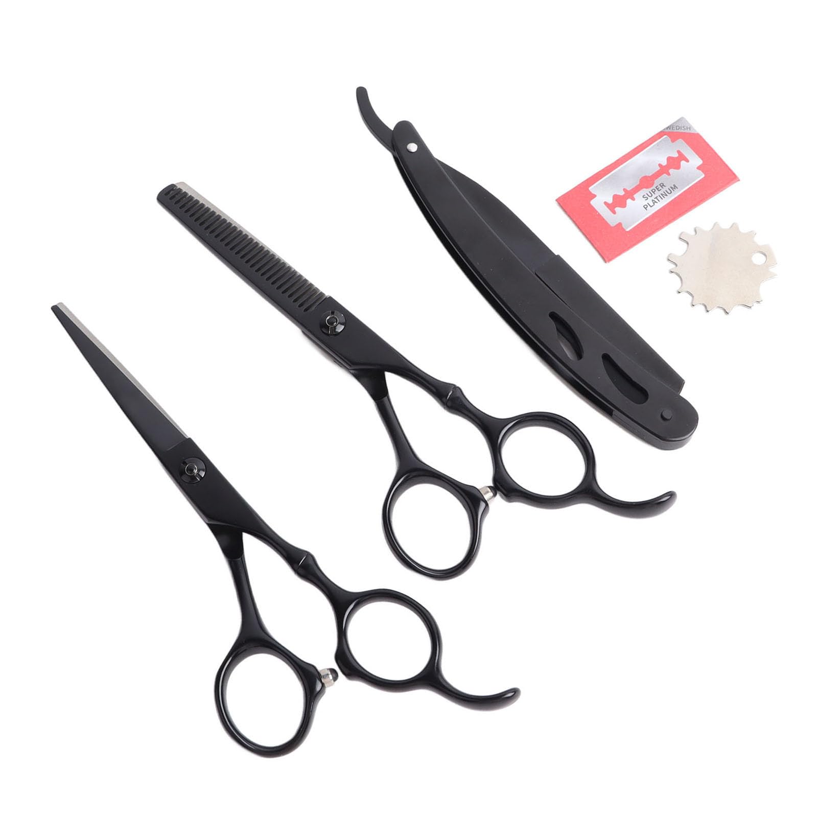 Forbici Professionali per Taglio di Capelli, Set 5,5 Pollici