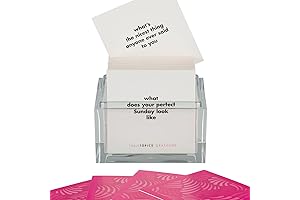 TableTopics Gratitude - 135 Conversation Starters for Reflective or Gratitude Journaling Exercises with Teens