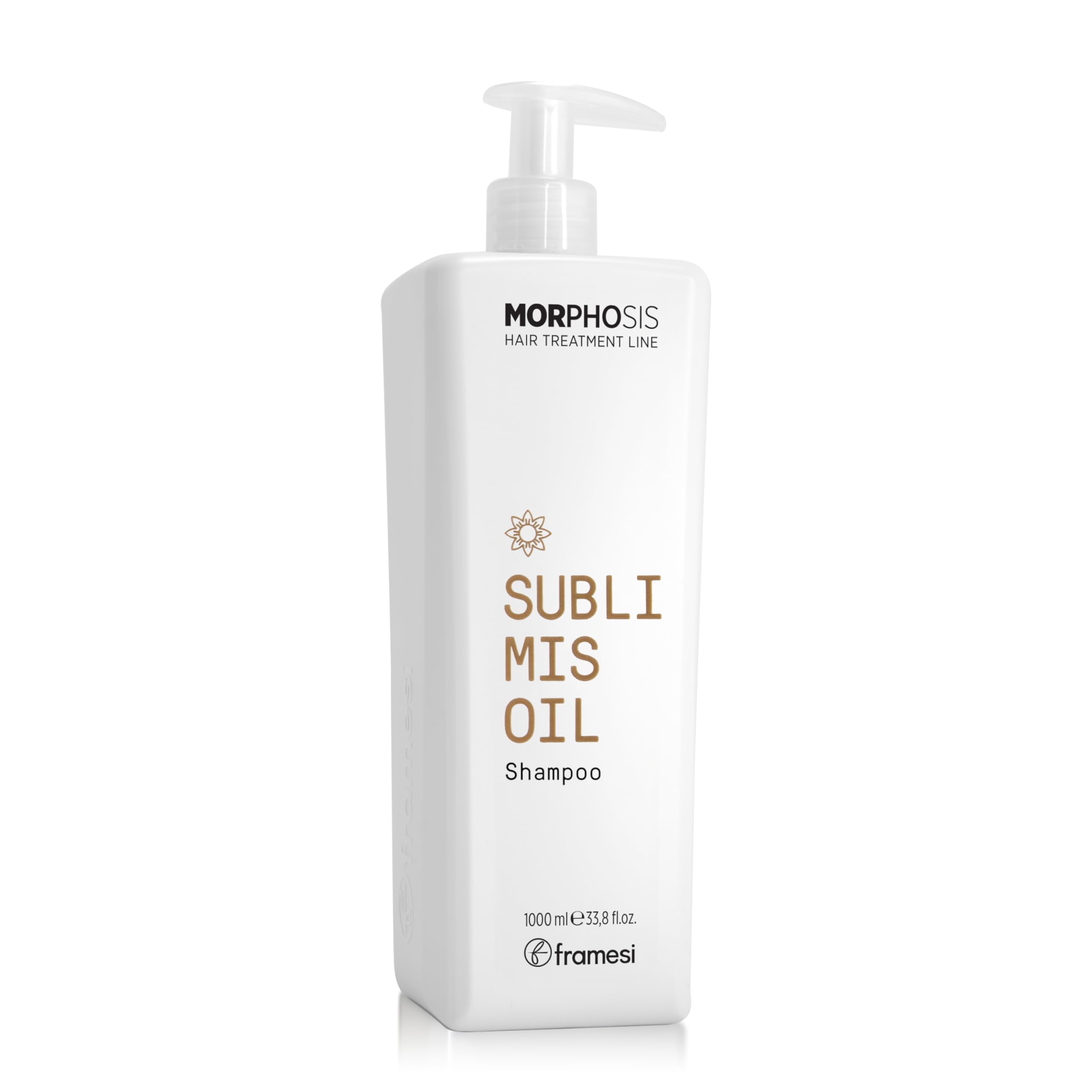 Morphosis Sublimis Pure Hair Oil
