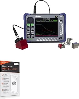 BoxWave Screen Protector Compatible with Olympus IMS EPOCH 650 - ClearTouch Anti-Glare (2-Pack), Anti-Fingerprint Matte Film Skin