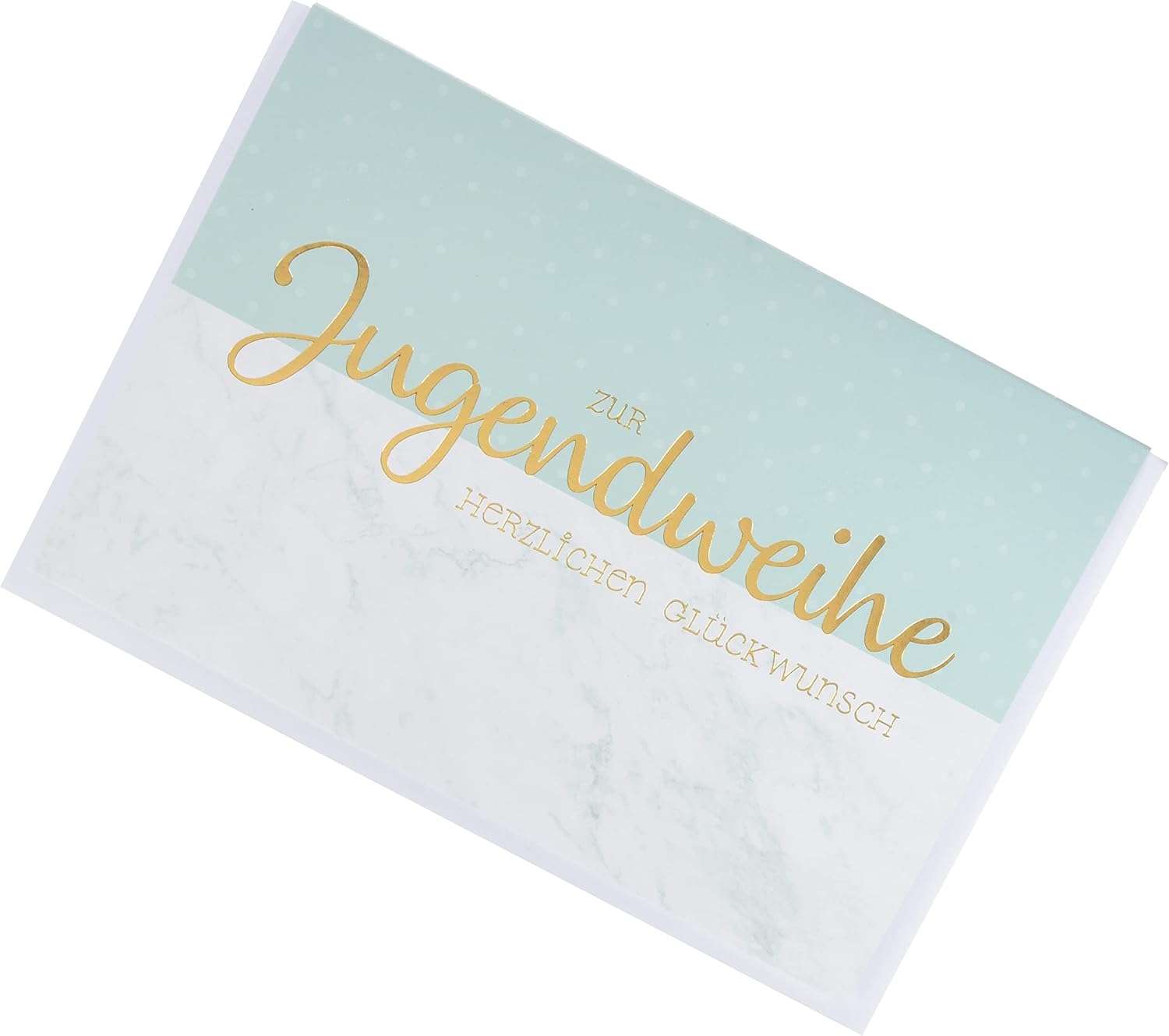 Youth Consecration Card - Lifestyle Collection - Youth Consecration Money Gifts for Boys & Girls - Youth Consecration Cards Girls & Boys - Postcard with Envelope in 11.6 x 16.6 cm