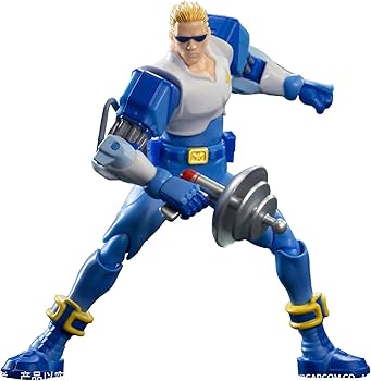 Amazon.co.jp: 52TOYS 3.75'シリーズ キャプテンコマンドー キャプテン