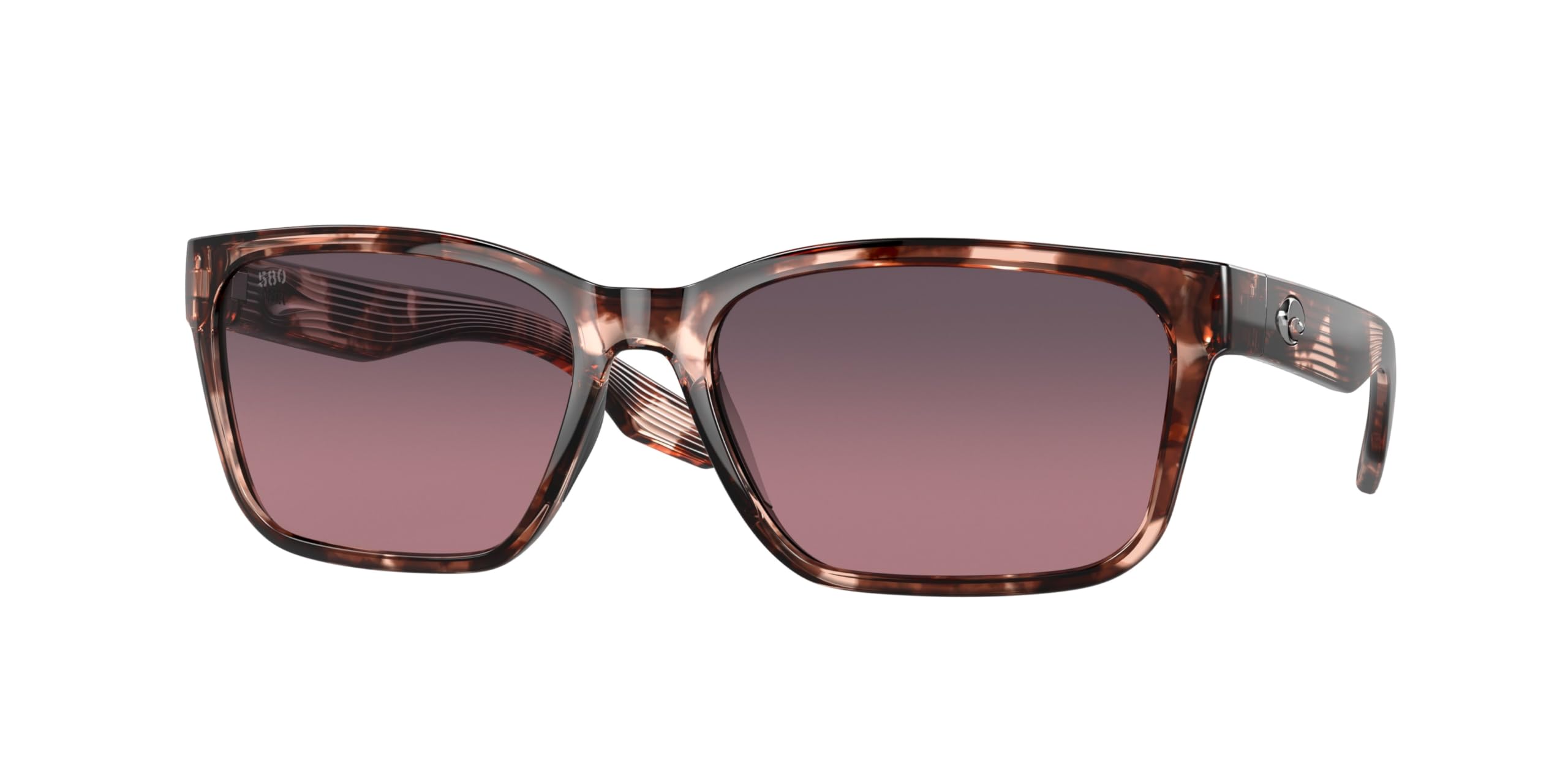 Costa Del Mar Womens Palmas Rectangular Sunglasses