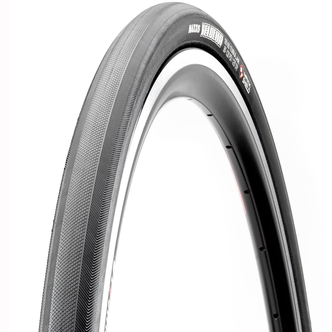 Maxxis Velocita AR 700x40C 60 TPI Dual Compound Silkshield Tubeless Tyre