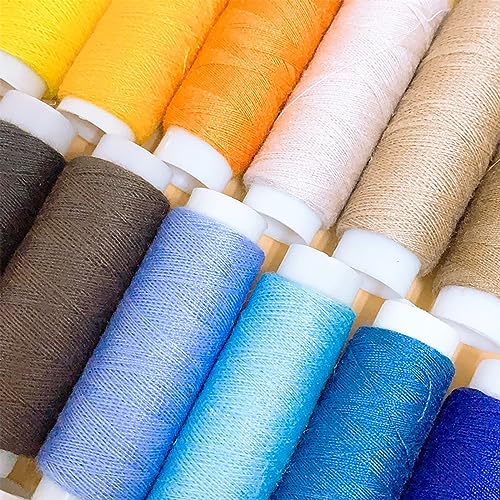 24-Rollos-HilosHilos-de-CoserHilos-de-Coser-para-MaquinaBobinas-de-HiloHilos-Maquina-CoserSet-Hilos-de-Coserde-Poliesterpara-Coser-a-Mano-y-a-MaquinaCoser-a-DiarioBordar