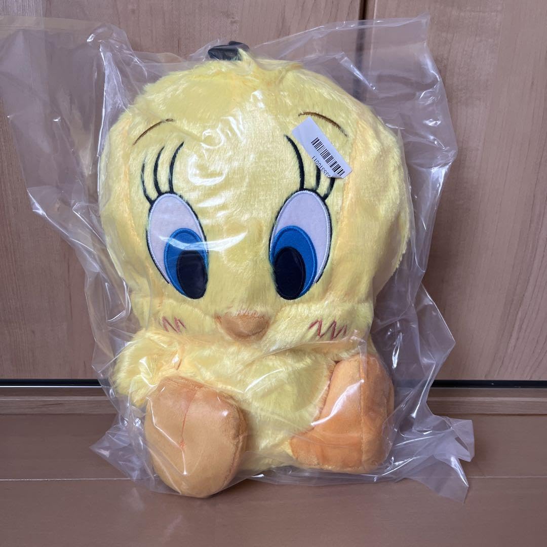 日本未発売♡】トゥイーティー BIG ぬいぐるみ Amazon.co.jp: 1点