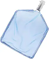 Peneira Metálica Para Limpeza De Piscina
