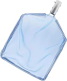 Peneira Metálica Para Limpeza De Piscina