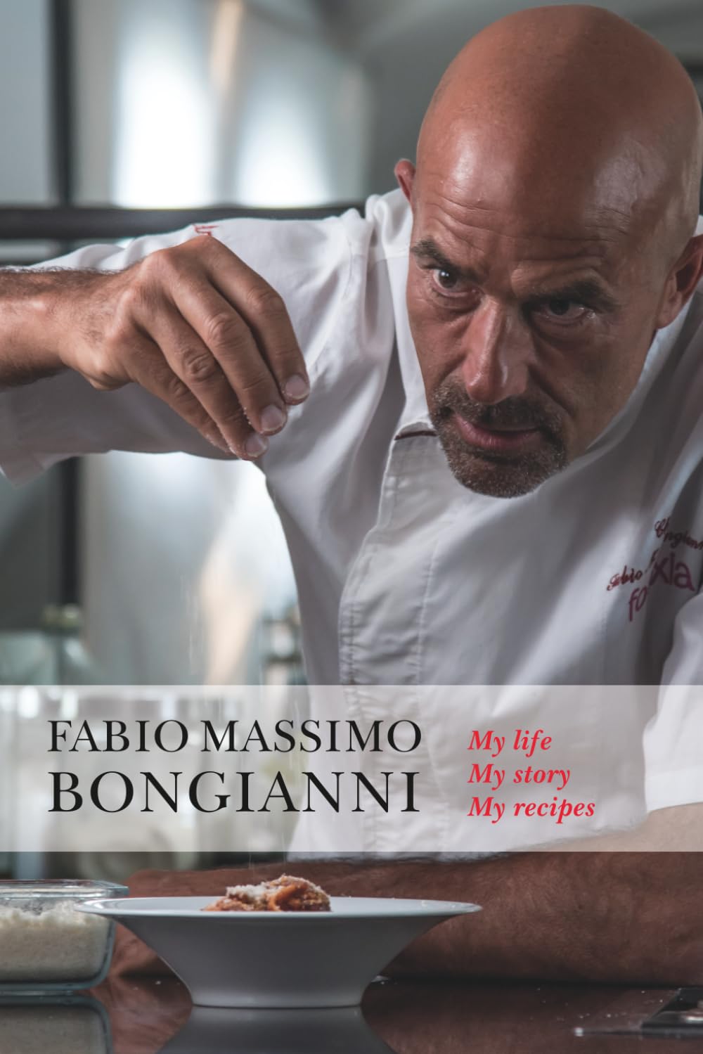 My life My story My recipe