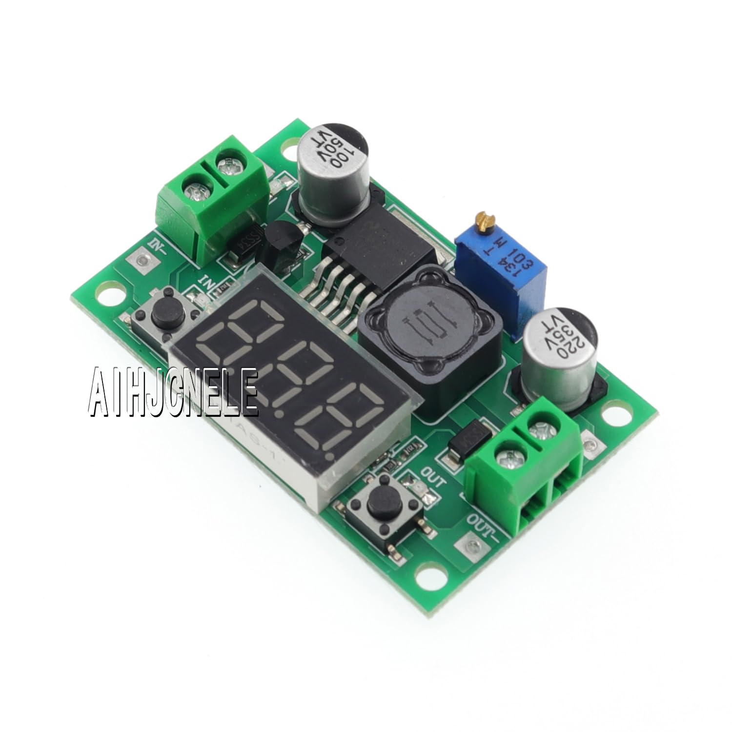 Isolated DC/DC Converters - Through Hole 10W 9-36Vin 3.3Vout 2A NL