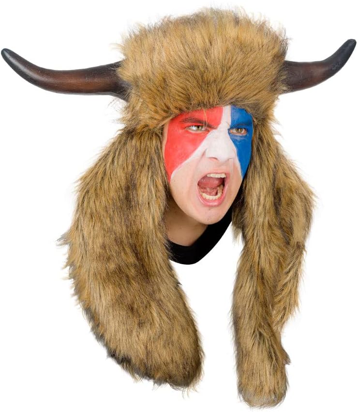 QA shaman Helmet
