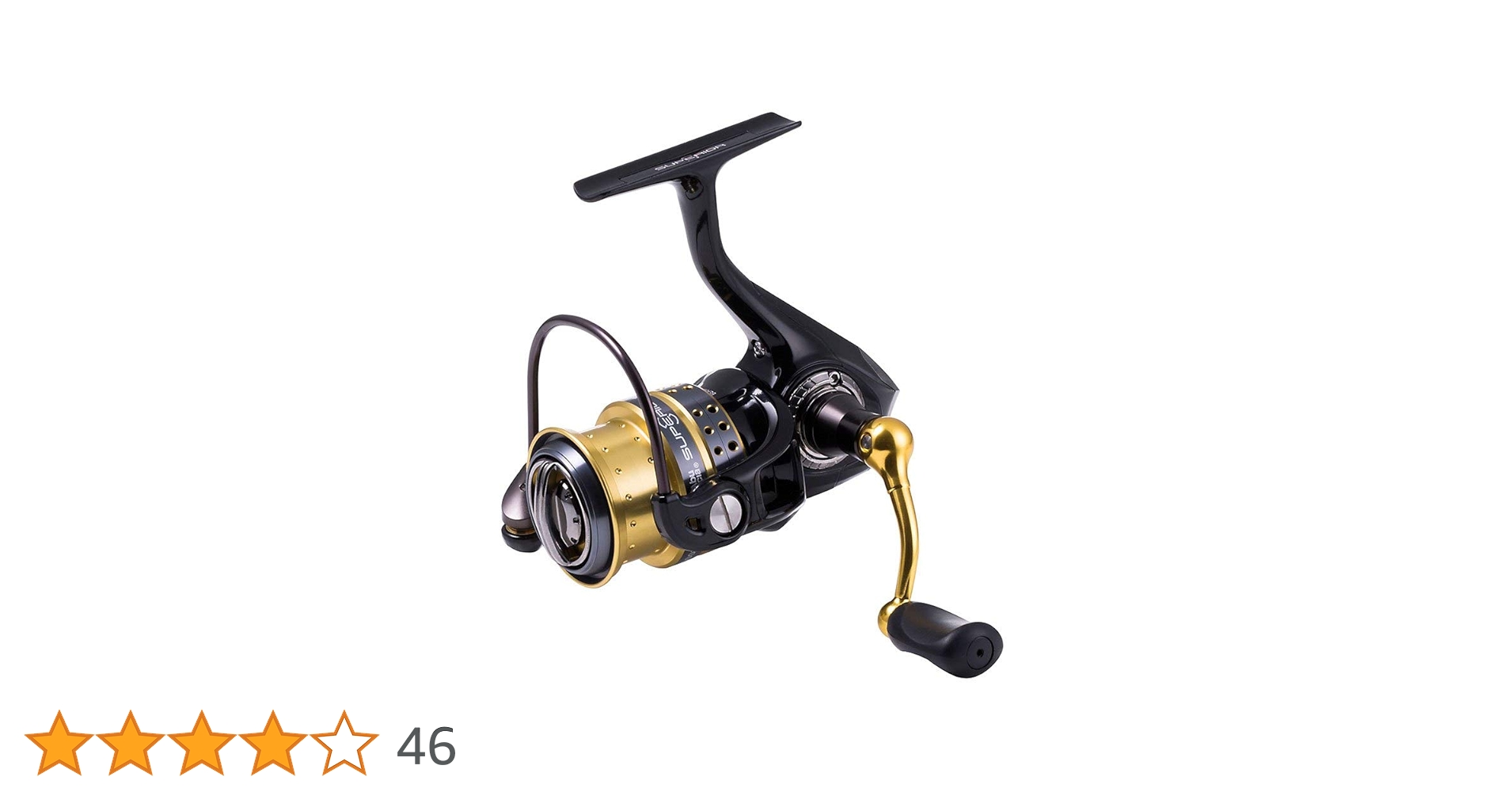 新品未使用　アブガルシアスーペリアAbu Garcia スーペリア 3000SH AbuGarcia SUPERIOR (アブ・ガルシア スーペリア)｜AbuGarcia