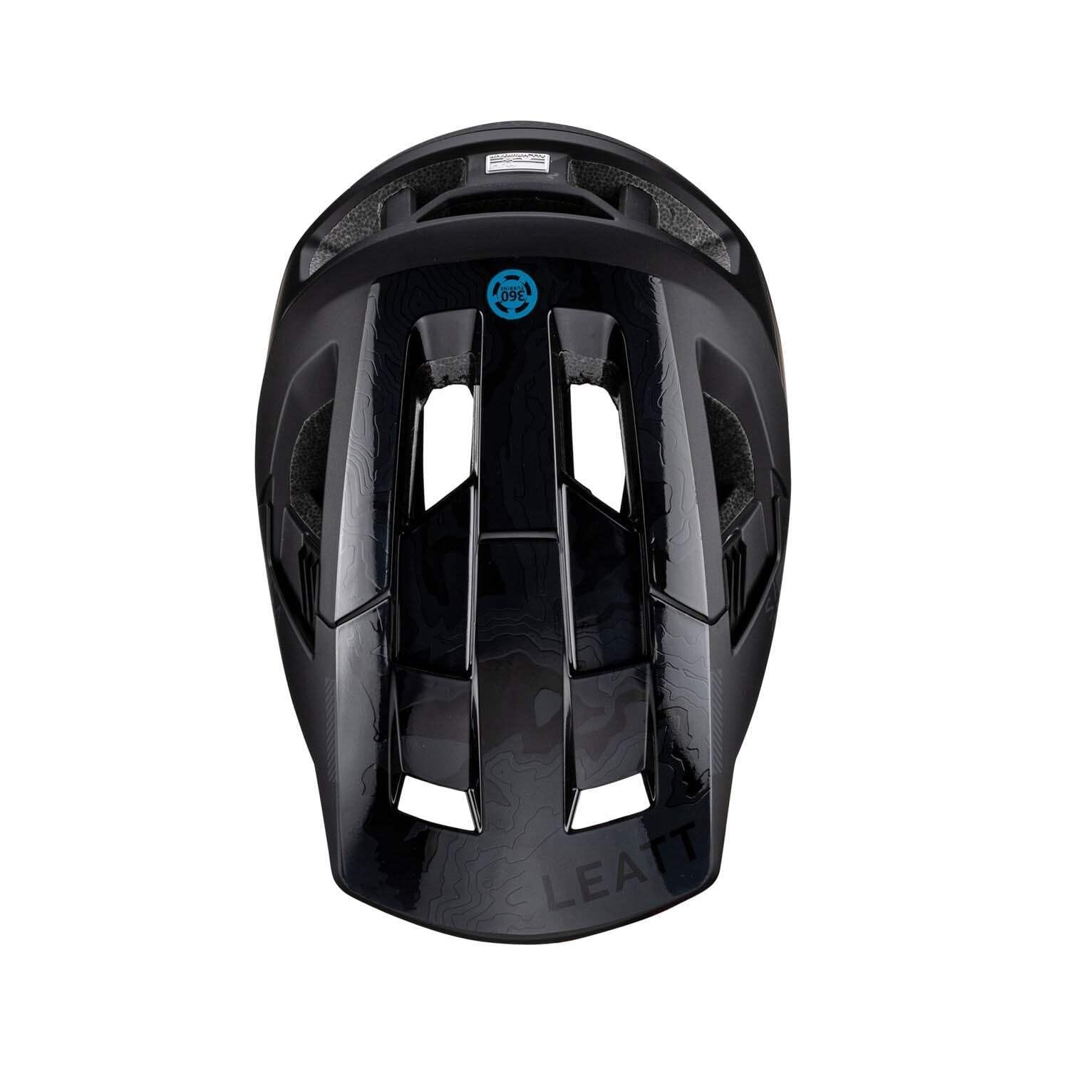 Leatt Unisex-Adult MTB Allmtn 4.0 V23 Helmet