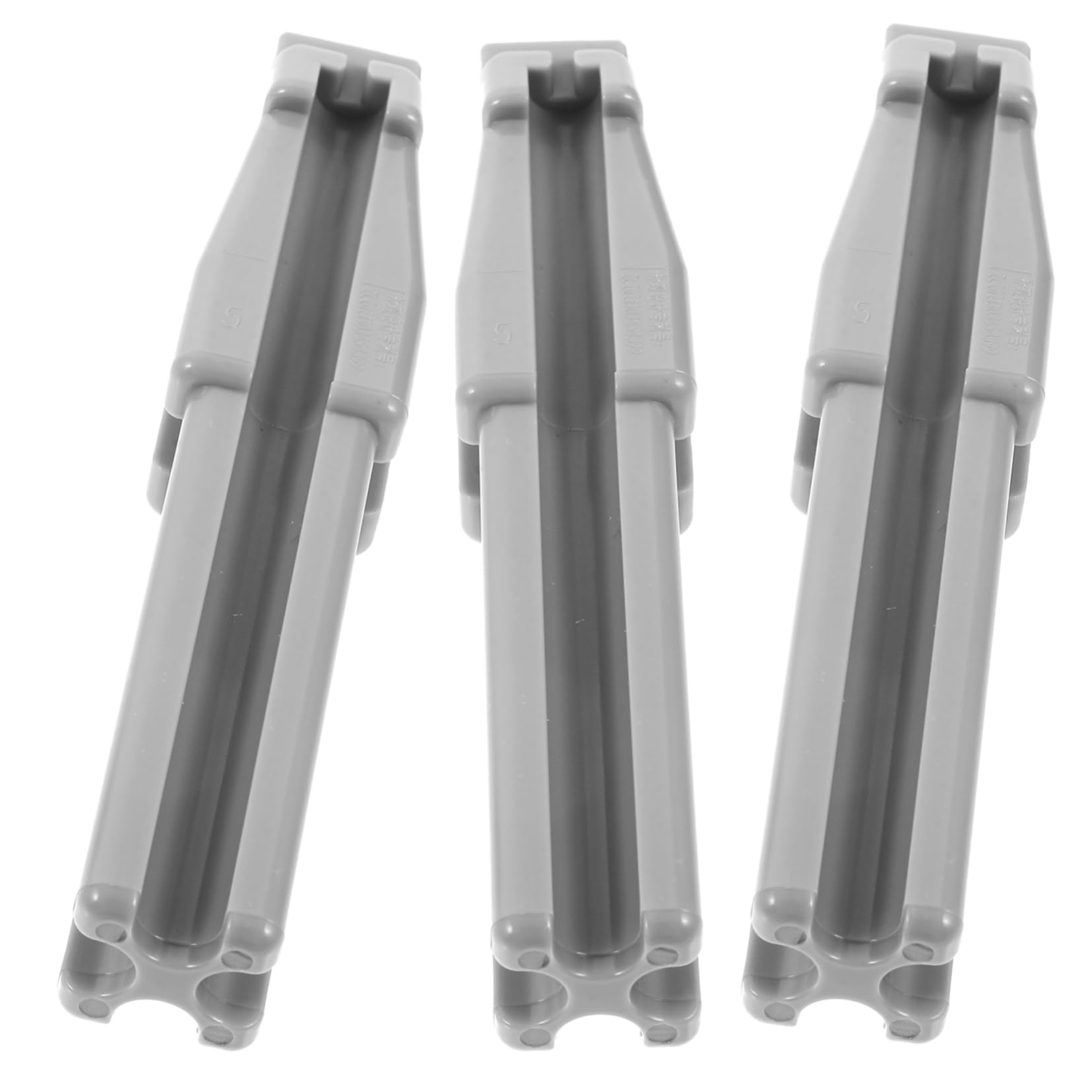 FOMIYES Professional Eyebrow Shaping Kit 3pcs Eyebrow Pencil Sharpener Makeup Supplies Durable Compact