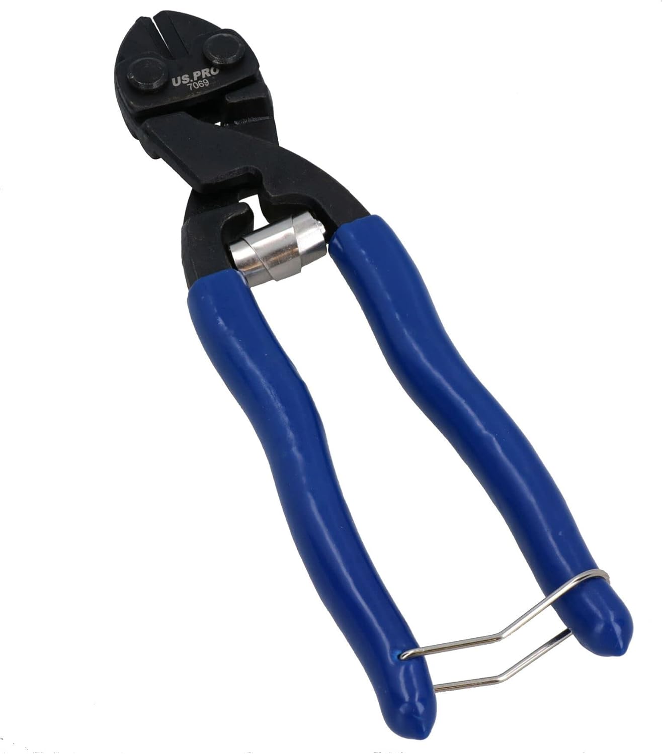 8" (200mm) Steel Piano Wire Cutters Snips Steel Copper Wire Cutting Pliers