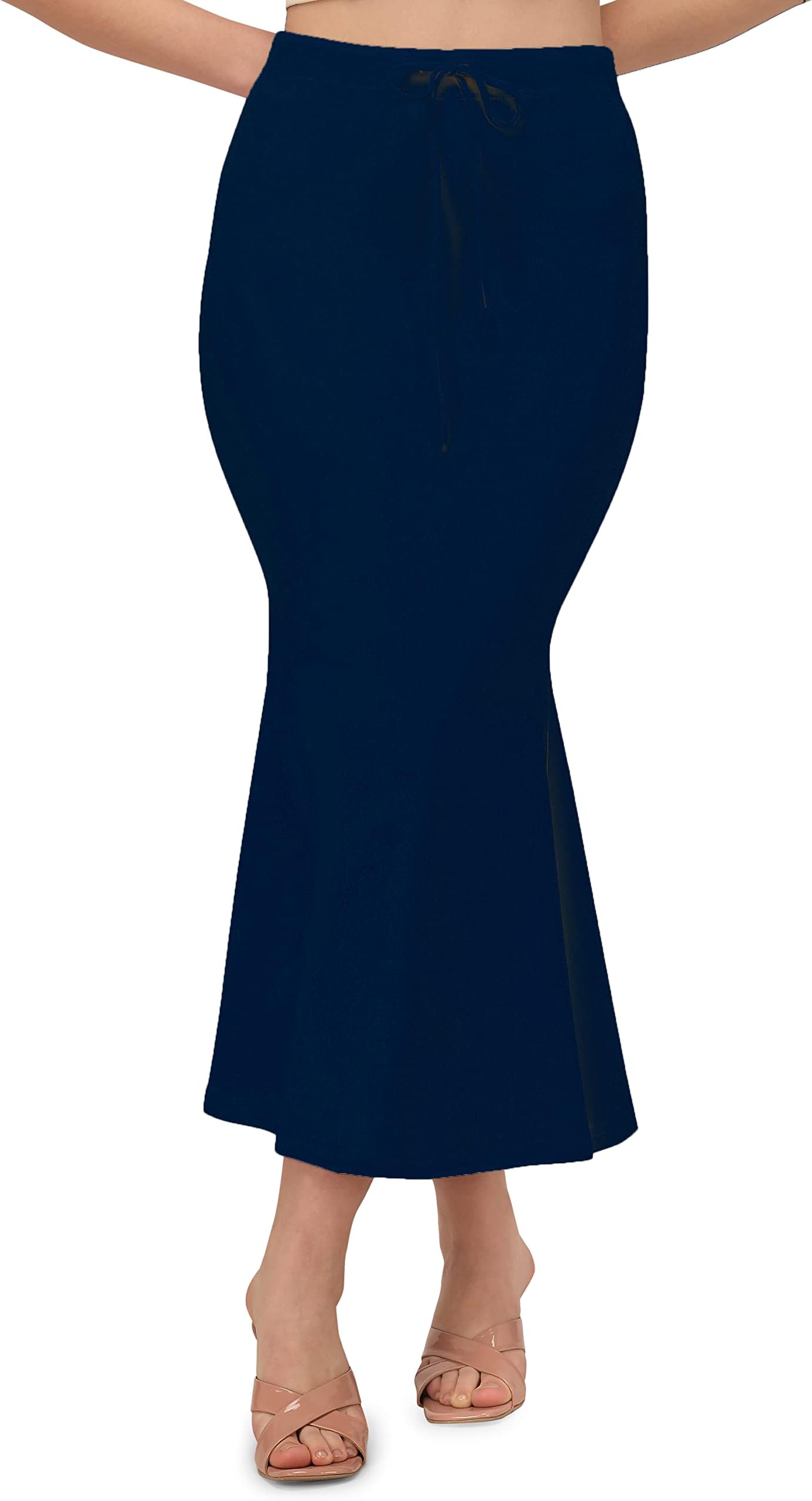 Mehrang womens FISH SHAPER Waist Shapewear (pack of 1)