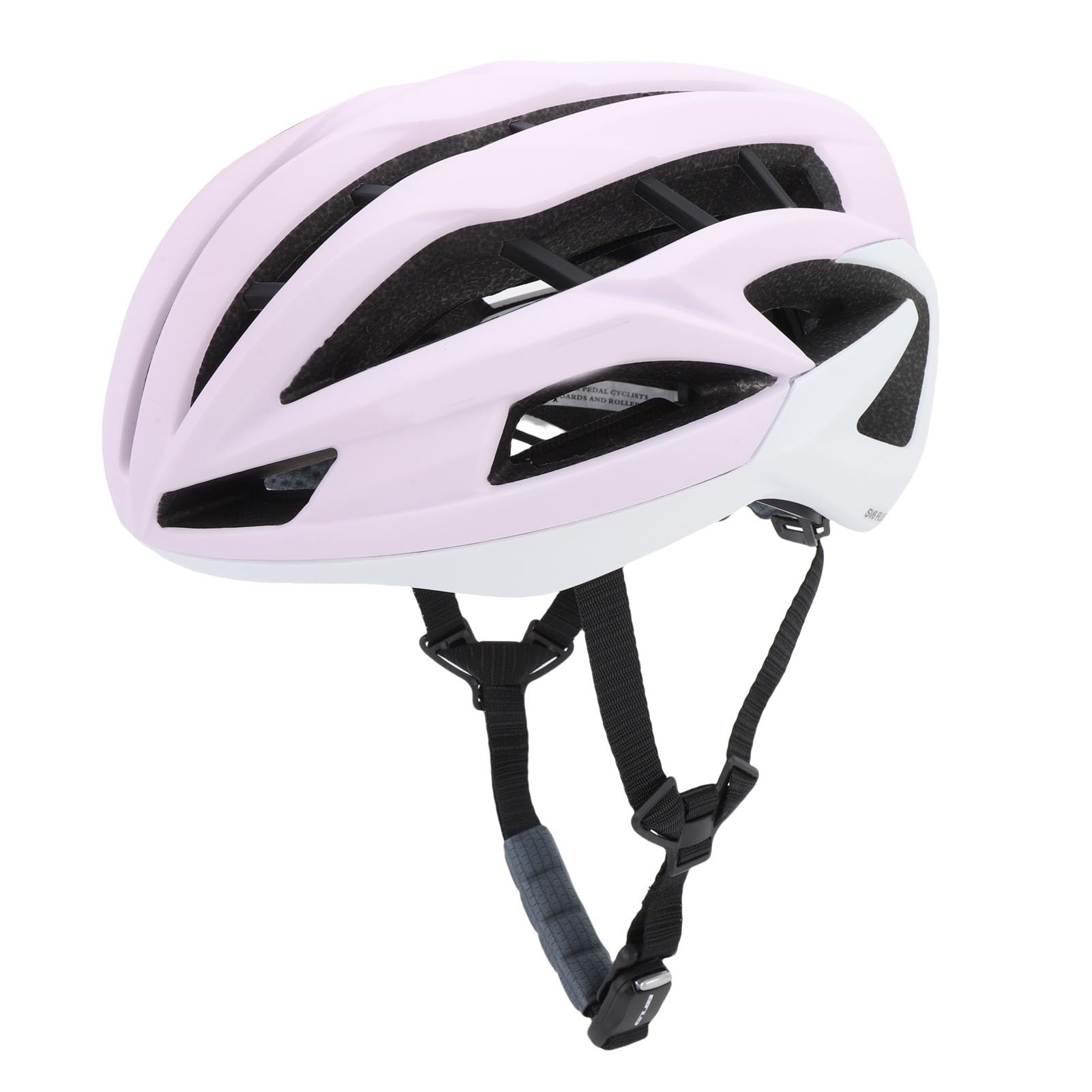 extravagante fahrradhelme RiToEasysports Kielrad -Helm Einstellbares Schnallendesign, überlegener Schutz, EIN Elegantes Design für Alle Fahrer, Außergewöhnliche Aerodynamische Leistung mit Effizientem Belüftungssystem (L) Sport & Freizeit Farbe:Black/Pink 350 FO-4 - E-Bikes E-Bikes Fully