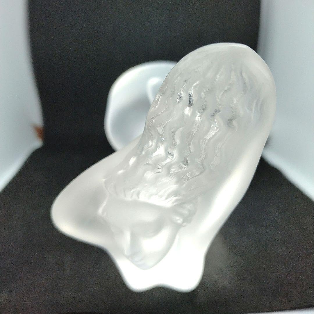 Amazon.co.jp: ラリックLALIQUE裸婦像ラジエターキャップCRISIS