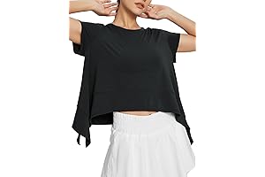 Adorable and Sporty Tops for Women
