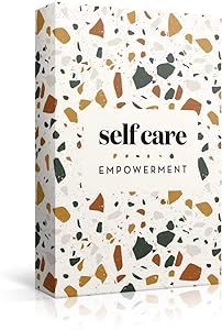 Allura &amp; Arcia Empowering Self Care Questions - 52 Stress Relief Cards for Meditation, Mindfulness, Yoga &amp; Gifts