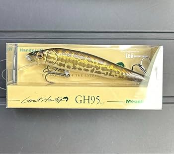 メガバス グレートハンティング GH120 北海道限定ドジョウカラー2個セット メガバス GH120 2本セット 限定カラー ドジョウ FAブラウン