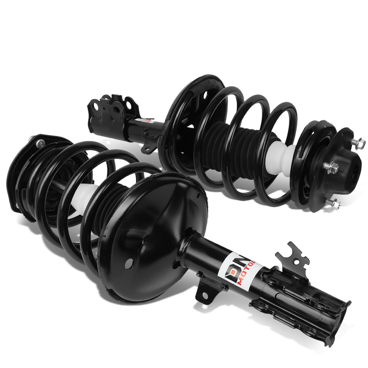 Front Strut & Sway Bar Kit For 1997-2001 Lexus ES300 & Toyota Camry/Solara – Complete Assembly With 10-Year Warranty