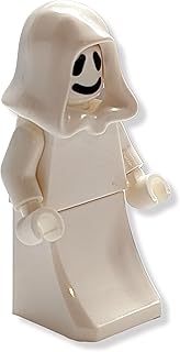 LEGO Minifig: Ghost with White Hood from Haunted House