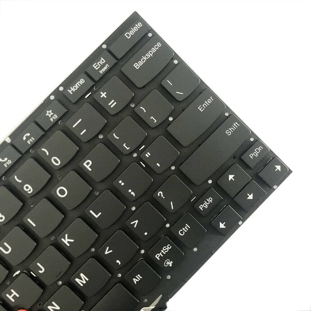 X1 Lenovo 8世代 i5 FHD 256G バックライトキーボード Amazon | PCラップトップ部品交換キーボード for Lenovo