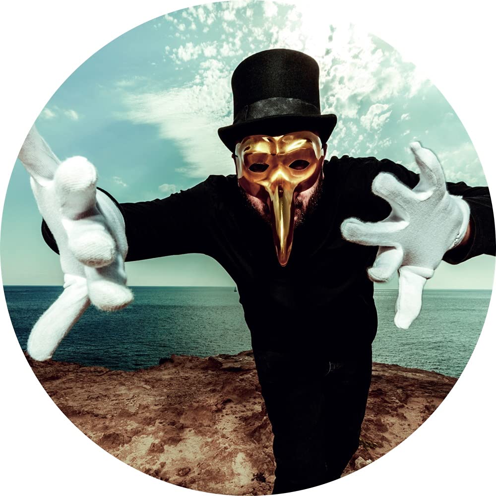 Claptone