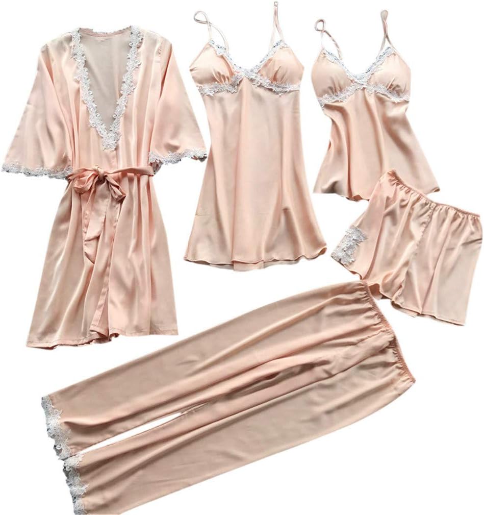 Plus Size Chemise Lingerie Nightie Babydoll Lingerie for Women Slutty Sleepwear Flattering Slip Dress Lace Nightgown Beige