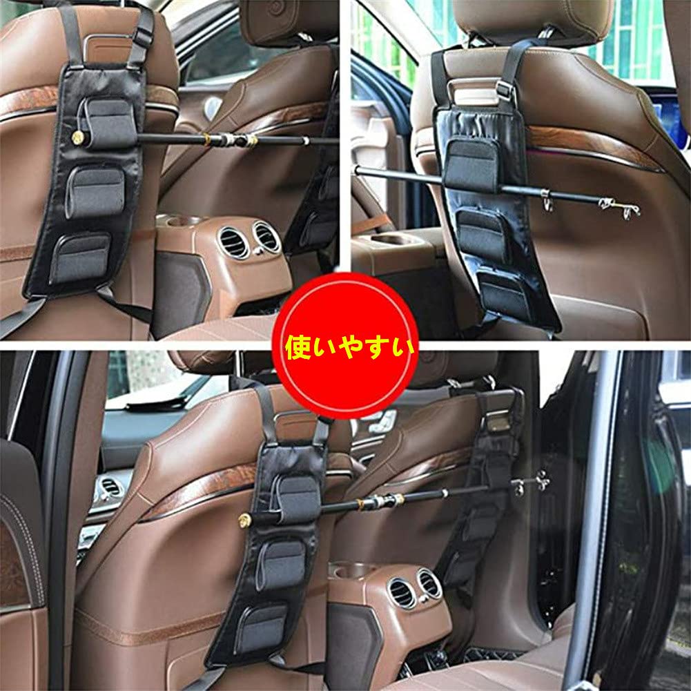 Amazon | EXCEREY 車載ロッドホルダー 釣り用ロッドスタンド