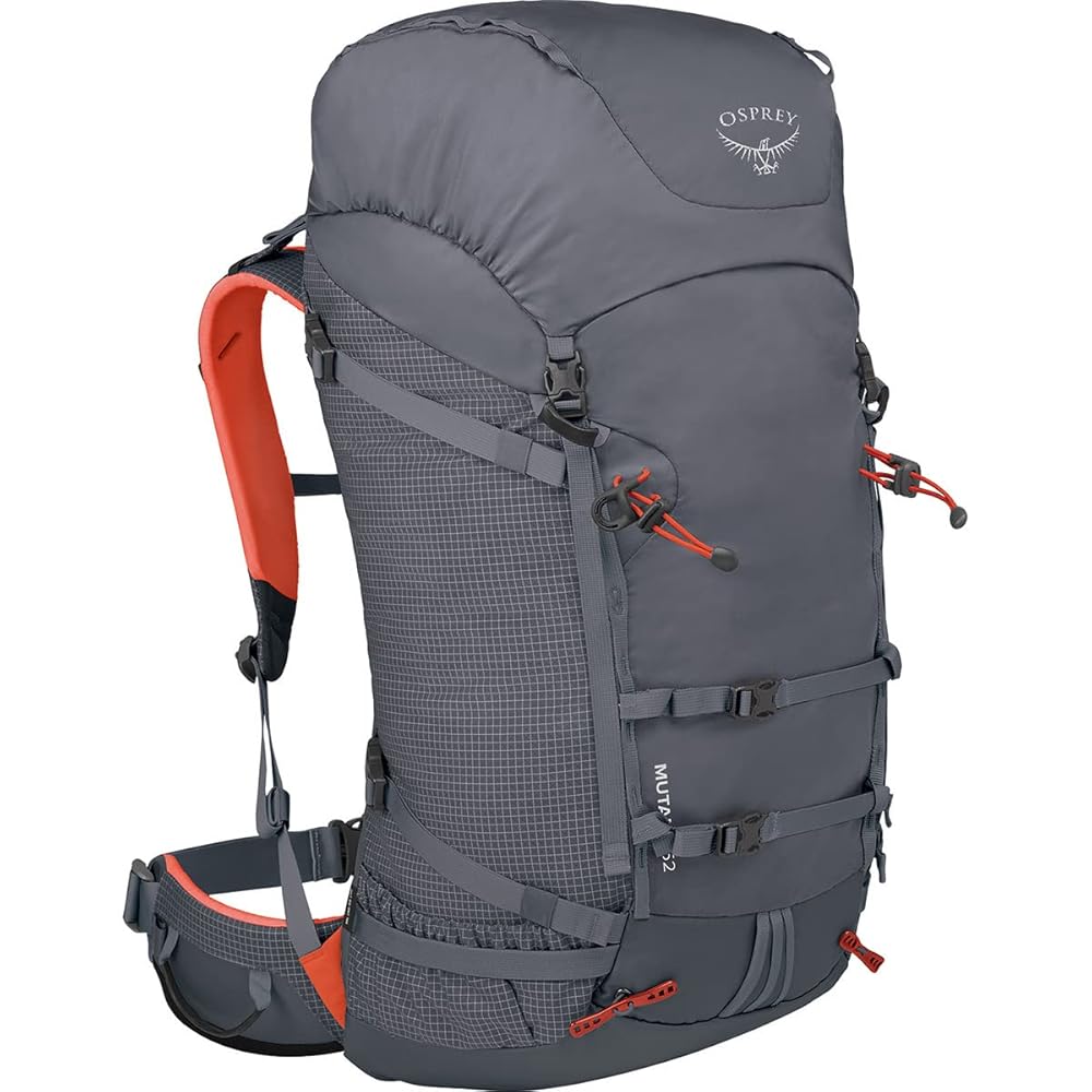Amazon.com : Osprey Mutant 52L Climbing and Mountaineering
