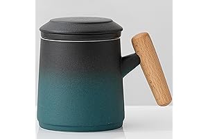 Tea Cup Set Gift for Men and Women