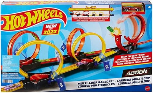 Miniatura 6 de Hot Wheels - Juguete, Multicolor (Mattel HDR83)