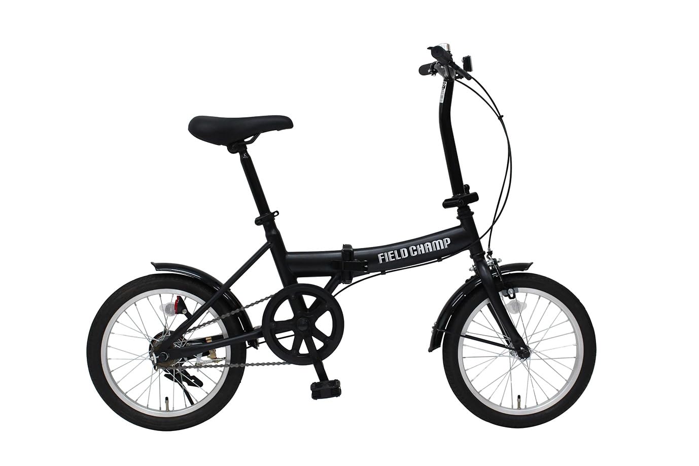 Amazon | FIELD CHAMP 16インチ折畳み自転車 MG-FCP16BK ミムゴ