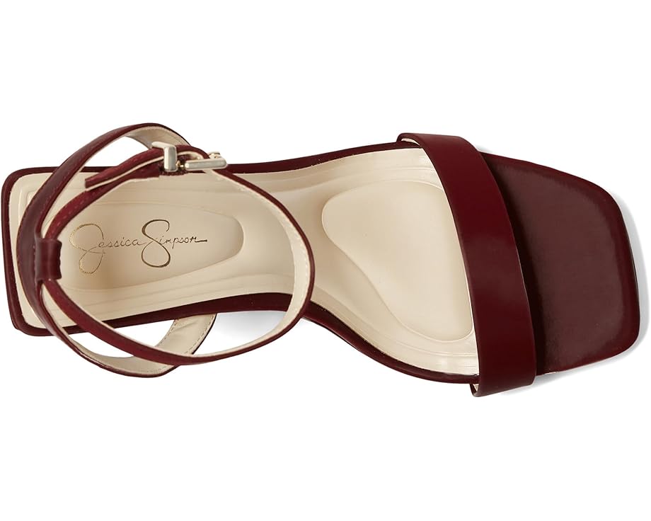 Jessica Simpson Adonia High Heel Sandals - Top View