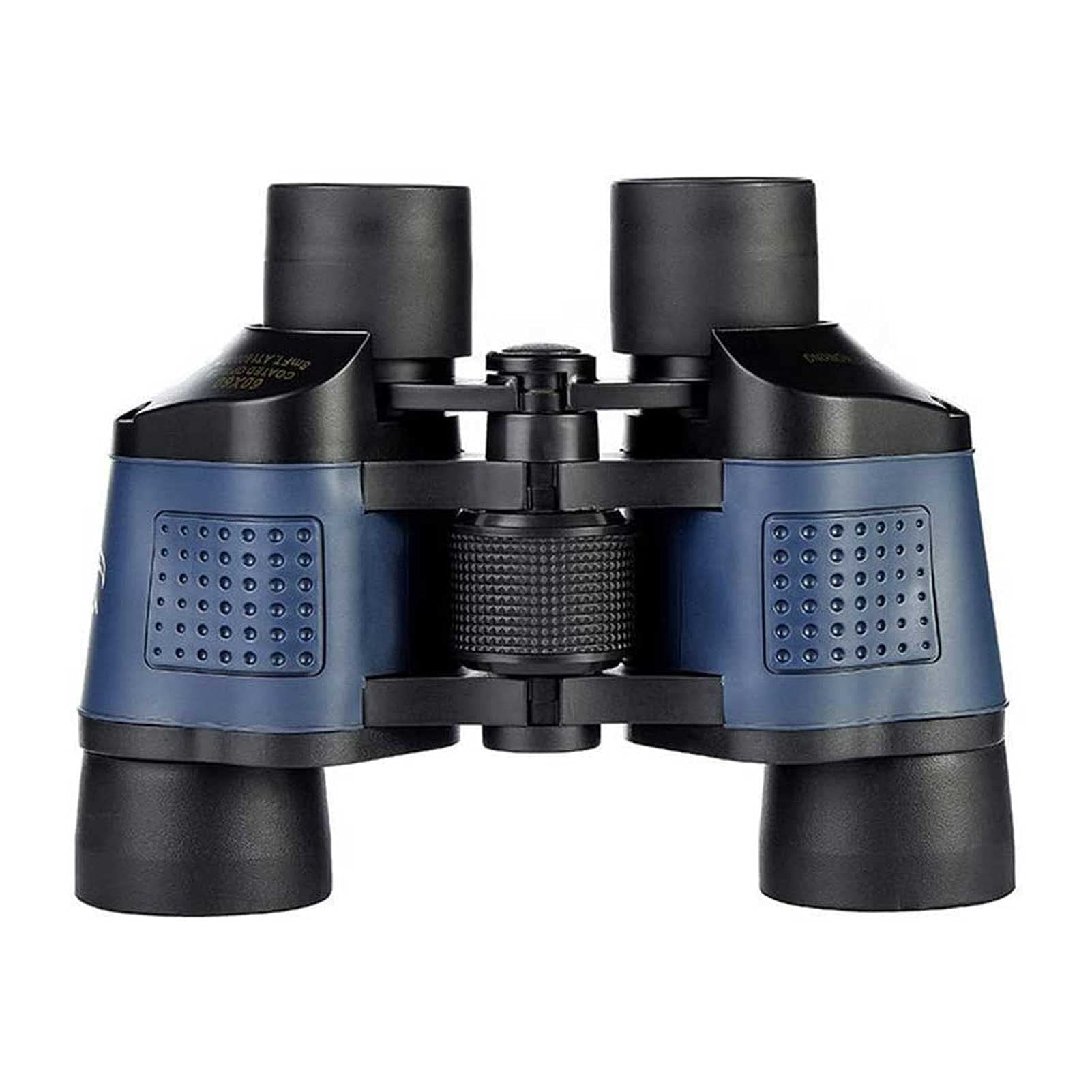60x60 مناظير للبالغين مع BAK4 PRISM FMC Lens HD المهنية FOG مقاوم للماء والماء مناظير للمشاهدة الطيور، Stargazing، السفر، المشي لمسافات طويلة، الصيد، الحفل، الأحداث الرياضية Wider Field of View