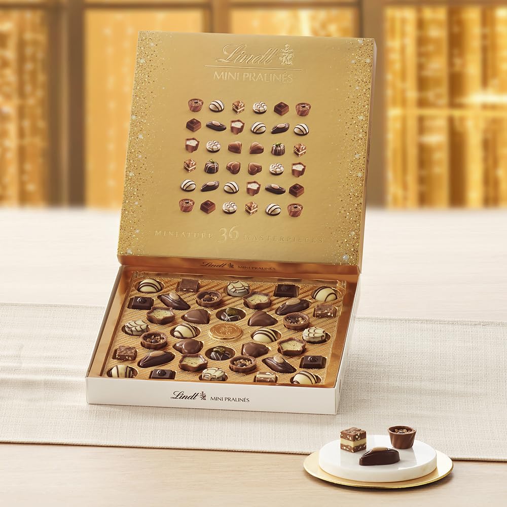 Amazon.co.jp: 【 Lindt 公式】 リンツ チョコレート リンドール ミニ