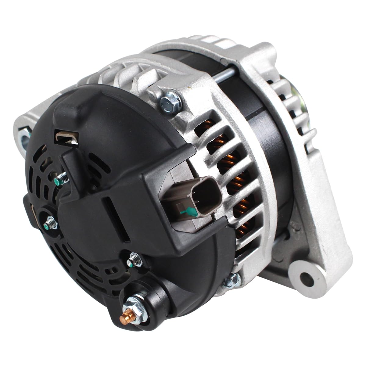 Amazon | オデッセイ RB3 RB4 オルタネーター ダイナモ 31100-RLF-003