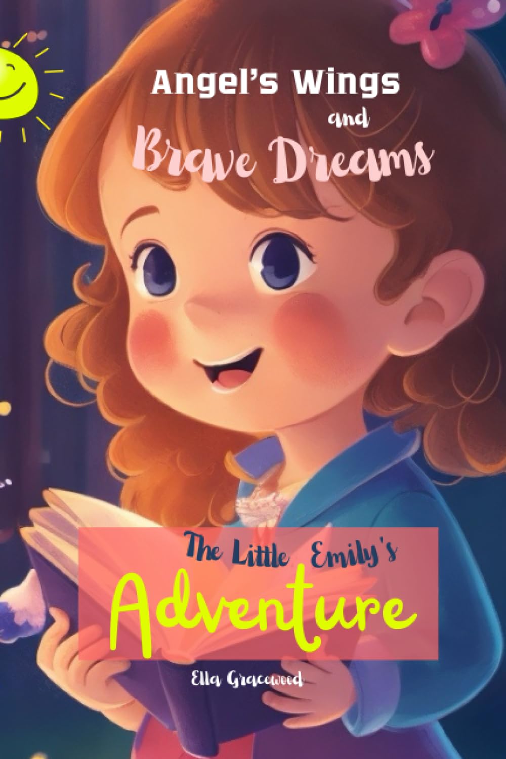 Angel's Wings and Brave Dreams: The Little Emily's Adventure