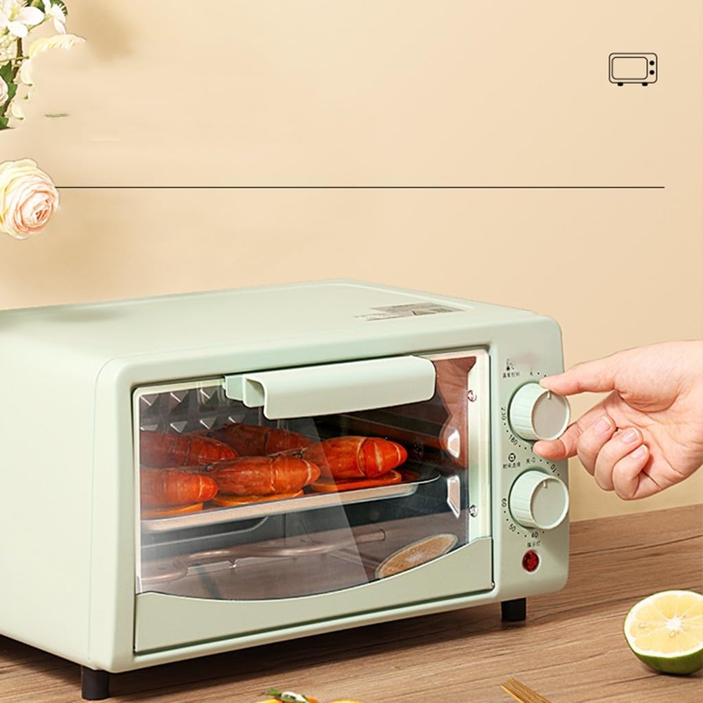 Electric Oven Home Small Air Frying Steaming Breakfast All-in- Cake Roaster Baking