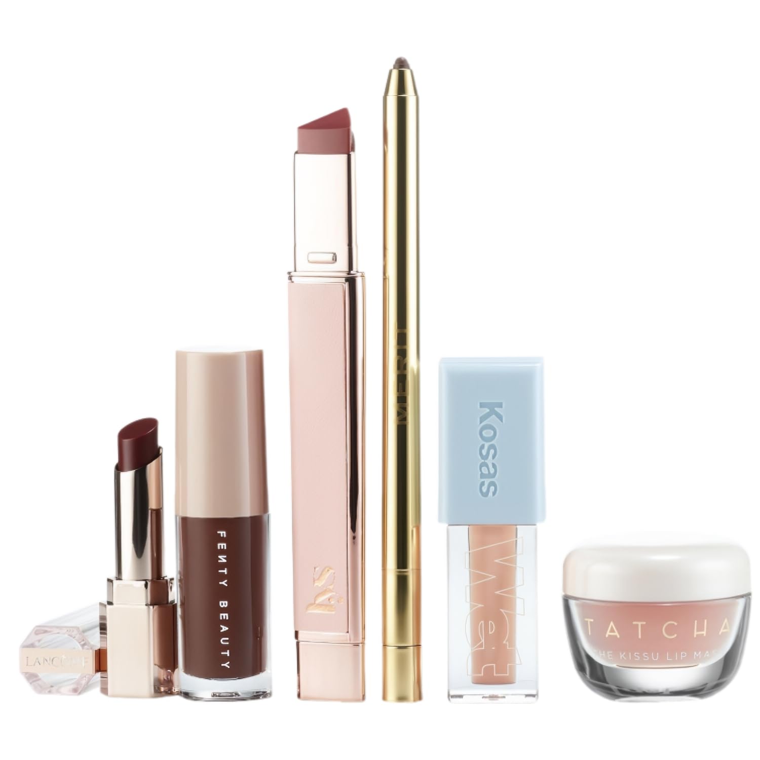 SEPHORA Favorites Perfect Pout 6-Piece Lip Set