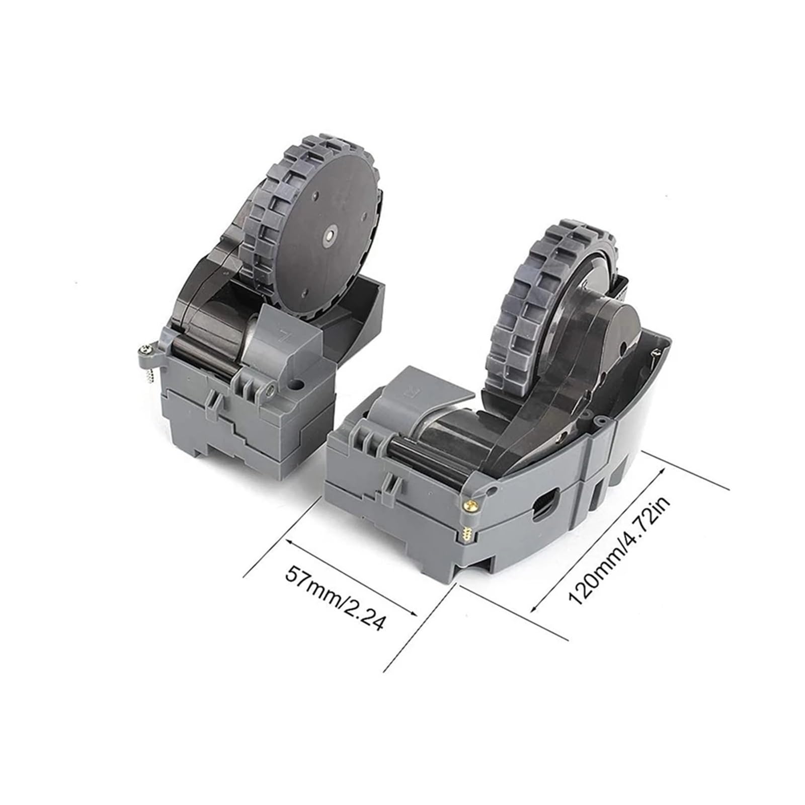 Amazon.co.jp: 掃除機の左右の駆動輪モジュール。 IRobot 800/870/980