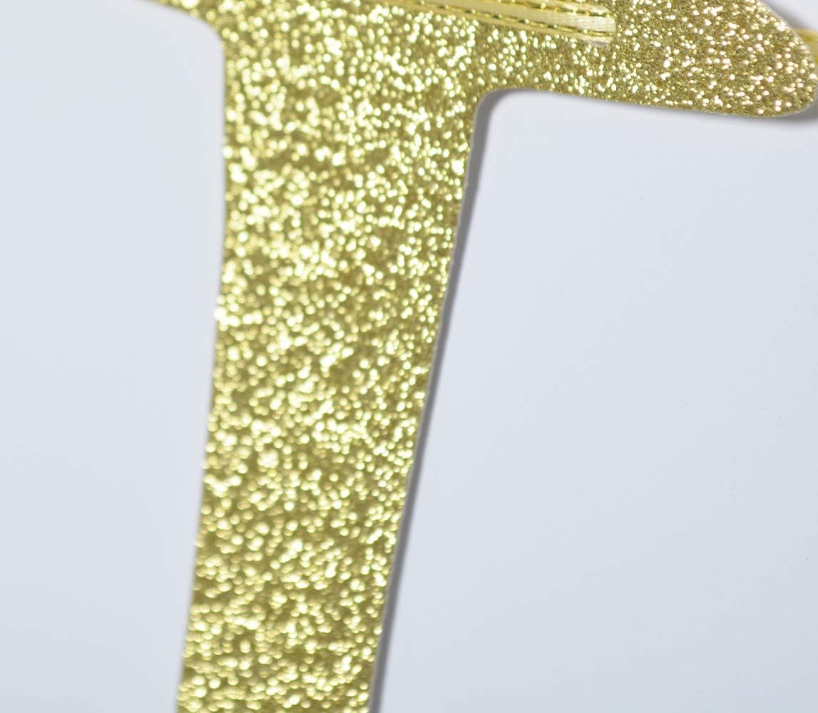 Meet the Maids Banner Sign Garland for Bridal Shower Party Decor Bachelorette Photo Prop Backdrop (Gold)