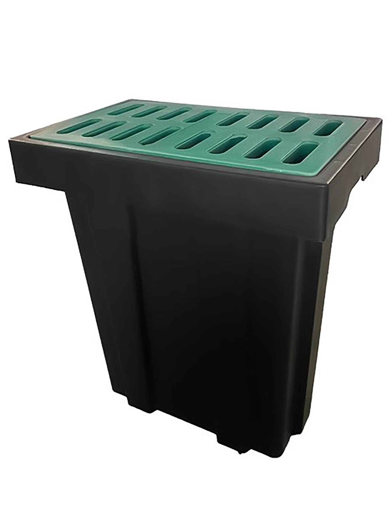 GLDYTVF Commercial Catch Basin with Removable Basket for Efficient Munil Pipeline & Parking Lot Drainage Solutions