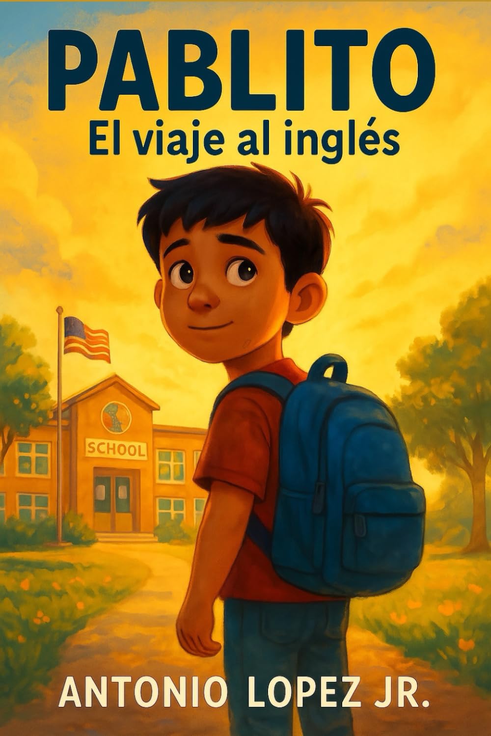 Pablito: El viaje al inglés