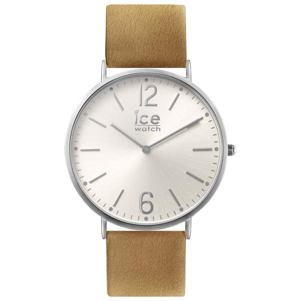 Ice Watch Reloj de pulsera City Belfast con cinta adicional de nailon