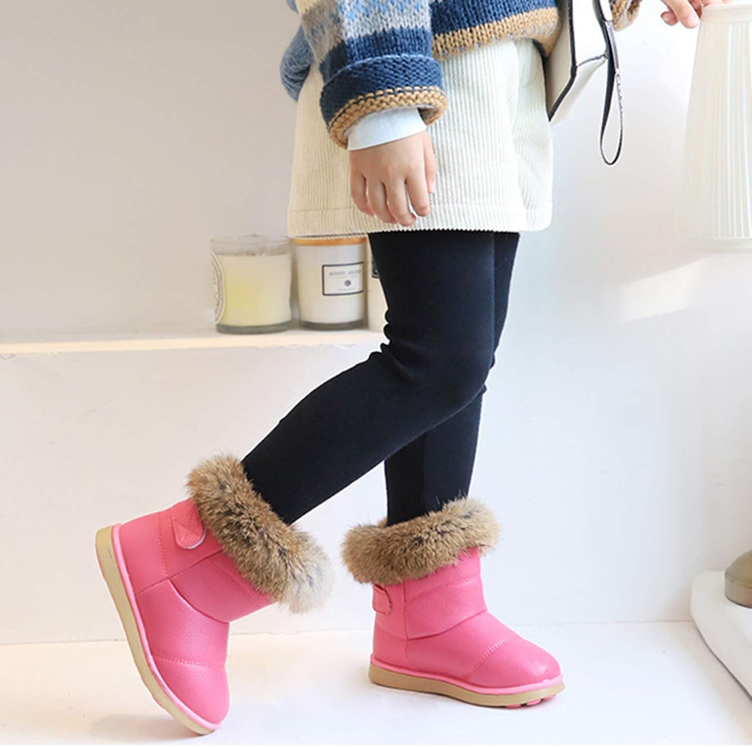 Anbiwangluo Botte Fille Hiver Bottes De Neige Bottine Enfants Fourrure Double Chaussures Bottes Bebe Fille Bottes Et Bottines Chaussures Et Sacs Iplanmovilidad Com Anbiwangluo Botte Fille Hiver Bottes De Neige Bottine Enfants Fourrure Double Chaussures Bottes Bebe Fille Bottes Et Bottines Chaussures Et Sacs Iplanmovilidad Com